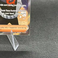 Pokemon TCG Team Rockets Proton 227/182 Full Art Sv10: Destined Rivals - Image 5