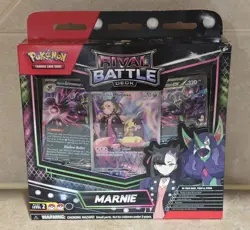 Pokemon TCG Rival Battle Deck - MARNIE - Image 1
