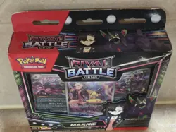 Pokemon TCG Rival Battle Deck - MARNIE - Image 2