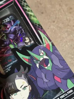 Pokemon TCG Rival Battle Deck - MARNIE - Image 3