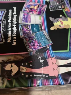 Pokemon TCG Rival Battle Deck - MARNIE - Image 5