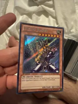 Buster Blader LCYW-EN020 Legendary Collection 3: Yugi's World 1st Edition - Image 3