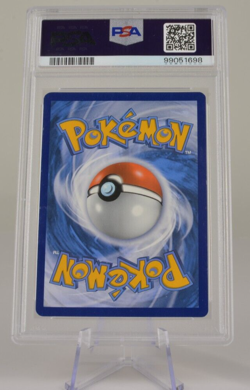 Pikachu Black Star Promo Holo SWSH234 PSA 6 EX-MT(Pokemon GO Tins, 2022) - Image 2