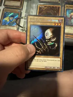 Dark King Of The Abyss X2 Lcyw Light Played - Image 1