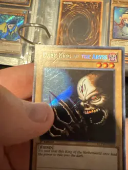 Dark King Of The Abyss X2 Lcyw Light Played - Image 2