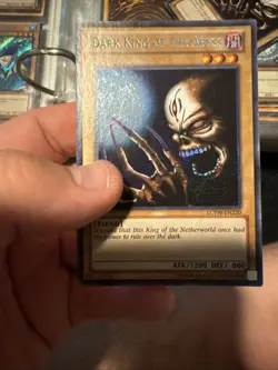 Dark King Of The Abyss X2 Lcyw Light Played - Image 3