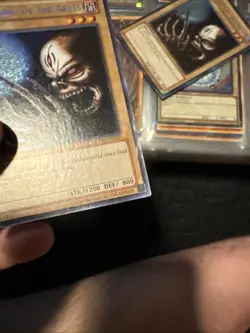 Dark King Of The Abyss X2 Lcyw Light Played - Image 4