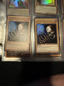 Dark King Of The Abyss X2 Lcyw Light Played - Image 5