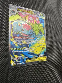 Pokemon TCG Mega Venusaur EX 155/132 Ultra Rare Mega Evolution English - Image 5