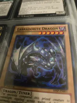 Magic (MTG) yugioh Mixed Cards in Binder, Collection binder Unplayed MTG - Image 2