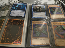 Magic (MTG) yugioh Mixed Cards in Binder, Collection binder Unplayed MTG - Image 3