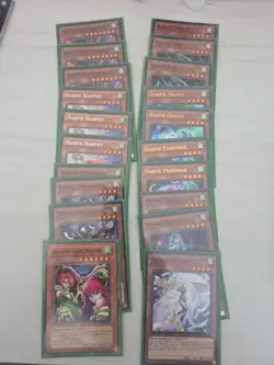Yu-Gi-Oh! - Mai Valentine's Complete Harpie Lady Deck - Image 2
