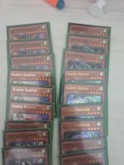 Yu-Gi-Oh! - Mai Valentine's Complete Harpie Lady Deck - Image 3