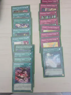 Yu-Gi-Oh! - Mai Valentine's Complete Harpie Lady Deck - Image 5