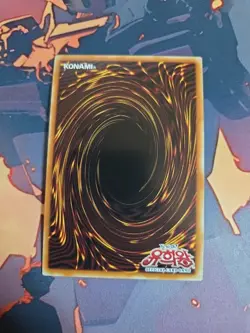 Yu-Gi-Oh! KOREAN - Dark Paladin - Prismatic Secret Rare 15AX-KRY38 - NEAR MINT! - Image 2