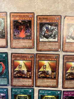 Yugioh Goat Format Staples Lot Of 15 Commons That Are Useful For Zombies Lot! - Image 3