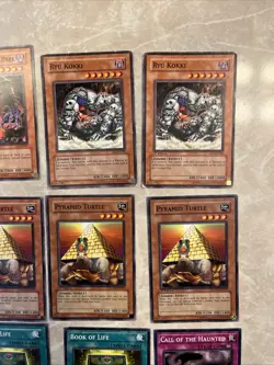 Yugioh Goat Format Staples Lot Of 15 Commons That Are Useful For Zombies Lot! - Image 4