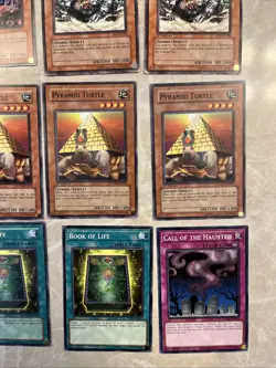 Yugioh Goat Format Staples Lot Of 15 Commons That Are Useful For Zombies Lot! - Image 5