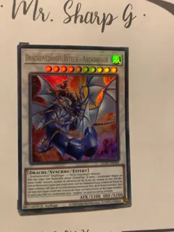 DRACHENEINHEIT-RITTER - AREADBHAIR - 1. AUFLAGE GFTP-DE043 DE Yu-Gi-Oh! ULTRA R - Image 2