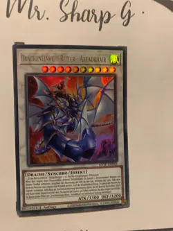DRACHENEINHEIT-RITTER - AREADBHAIR - 1. AUFLAGE GFTP-DE043 DE Yu-Gi-Oh! ULTRA R - Image 3