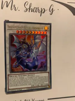 DRACHENEINHEIT-RITTER - AREADBHAIR - 1. AUFLAGE GFTP-DE043 DE Yu-Gi-Oh! ULTRA R - Image 4