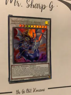 DRACHENEINHEIT-RITTER - AREADBHAIR - 1. AUFLAGE GFTP-DE043 DE Yu-Gi-Oh! ULTRA R - Image 5