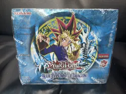 yugioh blue eyes white dragon 25th anniversary Booster Box - Image 1