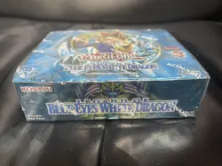 yugioh blue eyes white dragon 25th anniversary Booster Box - Image 5