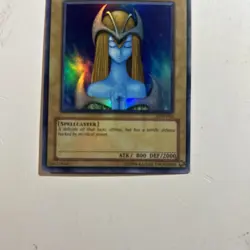 Mystical Elf LOB-062 the Legend of Blue Eyes White Dragon Unlimited - Image 4