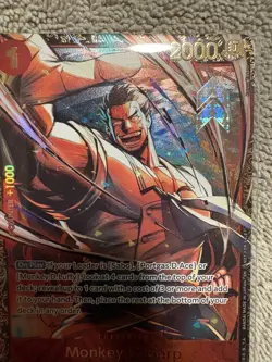 One Piece Treasure Cup 2026 Garp - Image 4