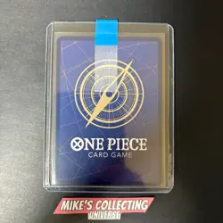 One Piece CCG Kuzan (Alternate Art) OP12-043 Legacy of the Master English NM - Image 4