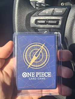 One Piece TCG - Lightning Dragon Manga Alt Event - OP15-077 - Kami's Island - Image 2