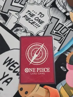 One Piece Brook OP15-022 ALT ART LEADER Adventure On Kami’s Island OP15-EB04 - Image 3