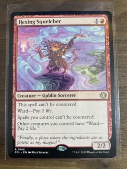 Hexing Squelcher #145 - Image 1