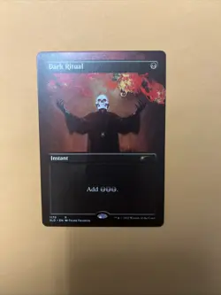 Dark Ritual Secret Lair Drop Regular - Image 1