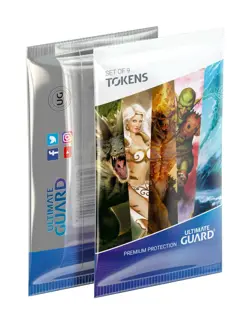 Ultimate Guard - Magic the Gathering Tokens Booster Pack - Image 1
