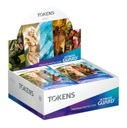 Ultimate Guard - Magic the Gathering Tokens Booster Pack - Image 3
