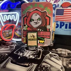 Crop Rotation - #98 Regular - Urza's Legacy - Magic The Gathering Vintage - Image 1