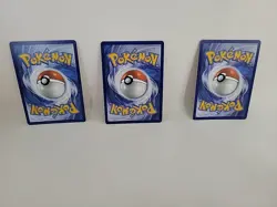 Team Rockets Nido King Persian Crobat EX Double Rare Pokemon Destined Rivals - Image 5