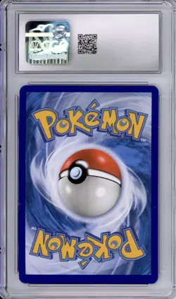 CGC 9 Mewtwo EX Pokemon Triple Power Tin Black Star Promo Holo XY107 - Image 2