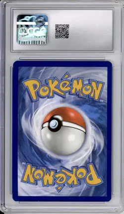 CGC 10 Snorlax Pokemon 151 ETB Black Star Promo Full Art Holo 051 - Image 2