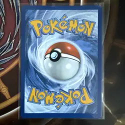 Pokemon TCG Black Bolt Fennel Super Rare Card 162/086 SV Near Mint Condition - Image 2