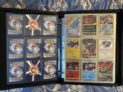 Pokemon Binder Lot - Image 2