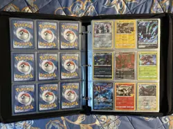 Pokemon Binder Lot - Image 3