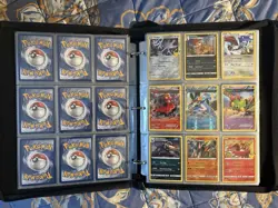 Pokemon Binder Lot - Image 4