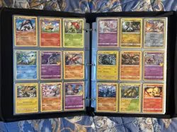 Pokemon Binder Lot - Image 5