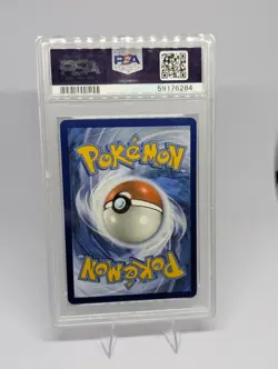 Pokemon Shiny Rayquaza GX 177a/168 Hidden Fates Premium Collection Promo PSA 8 - Image 2