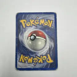 Pokemon Card Charizard 4/102 Hologram - Image 2