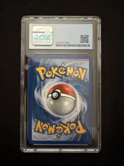Pokemon TCG Nidoqueen Delta Species 2006 EX Dragon Frontiers 7/101 Holo CGC 7.5 - Image 2