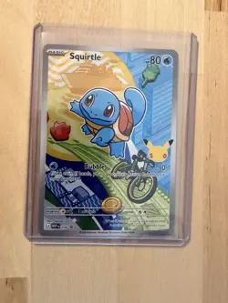 Pokemon 30 anniversary First partner Gen 1 Bulbasaur Charmander Squirtle Mint - Image 2